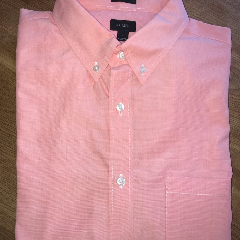 j Crew men’s button down